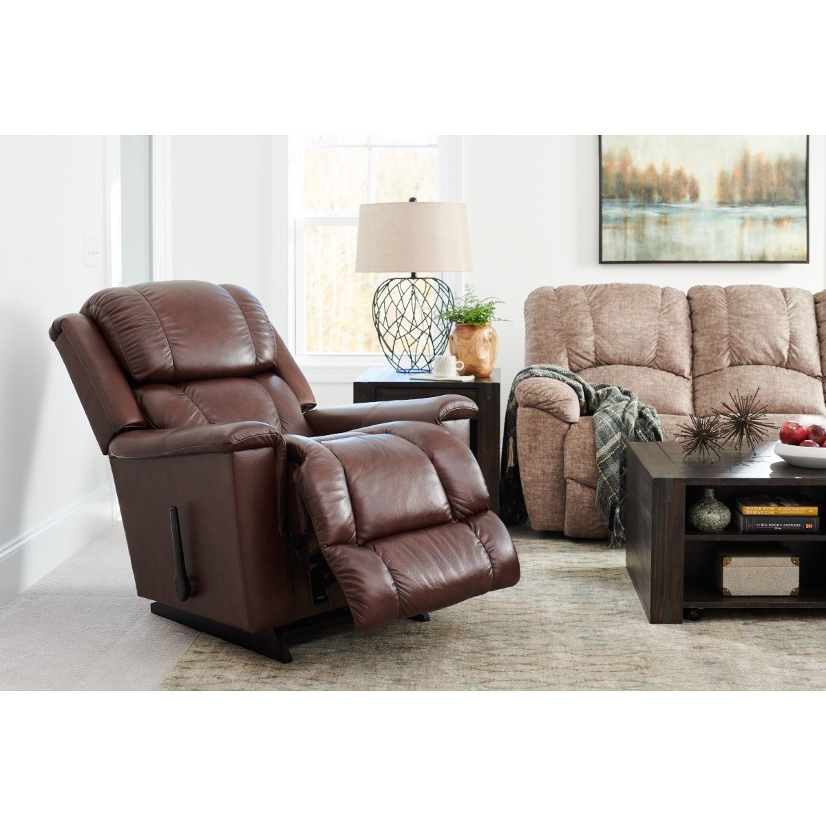 Stratus hot sale rocking recliner